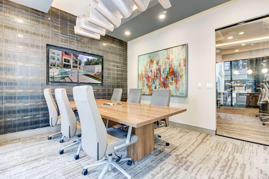 Sentral East Austin At 1614 E. Sixth Hotell Bekvämligheter bild
