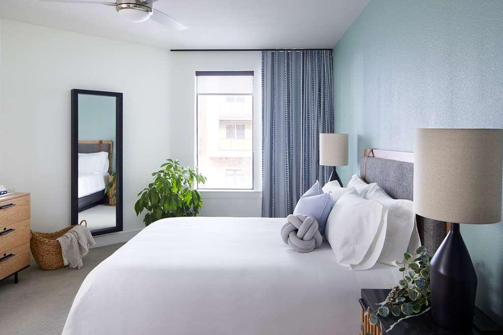 Sentral East Austin At 1614 E. Sixth Hotell Rum bild