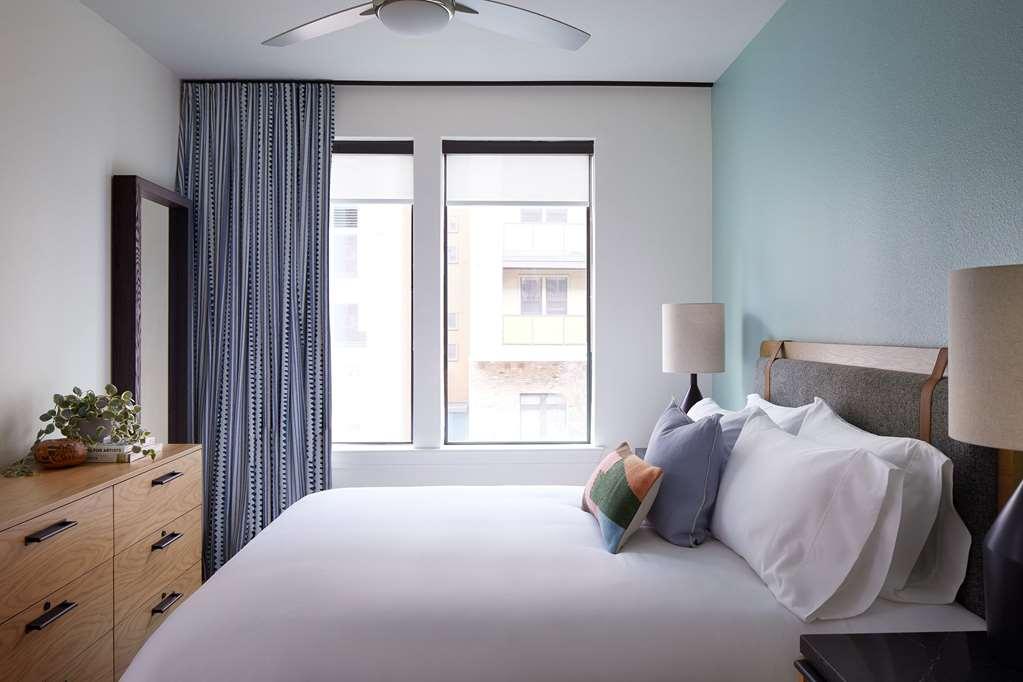 Sentral East Austin At 1614 E. Sixth Hotell Rum bild