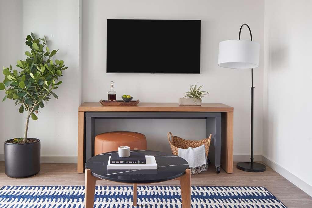 Sentral East Austin At 1614 E. Sixth Hotell Rum bild