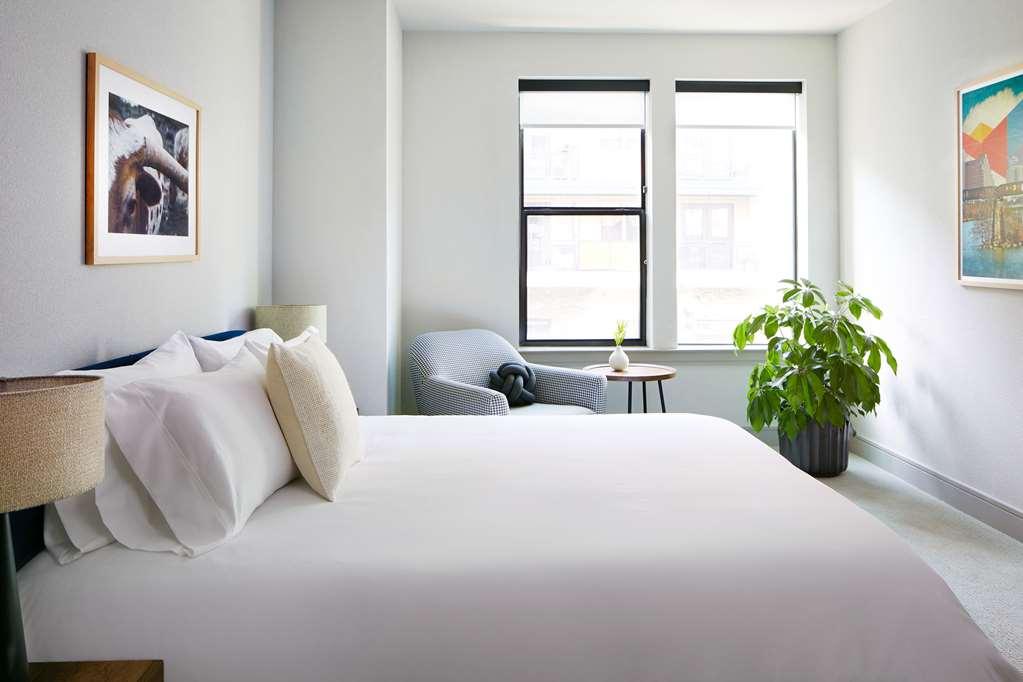 Sentral East Austin At 1614 E. Sixth Hotell Rum bild