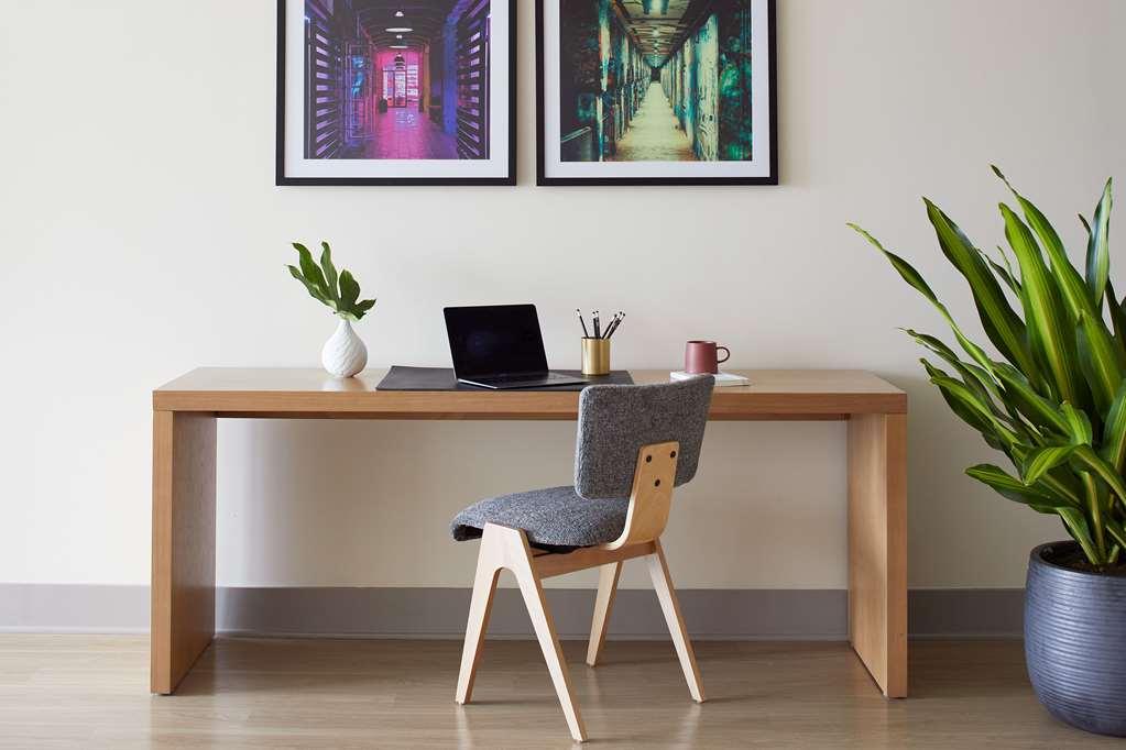Sentral East Austin At 1614 E. Sixth Hotell Rum bild