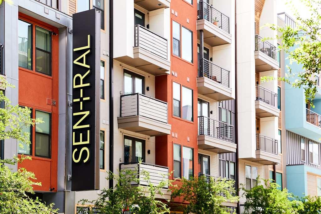 Sentral East Austin At 1614 E. Sixth Hotell Exteriör bild