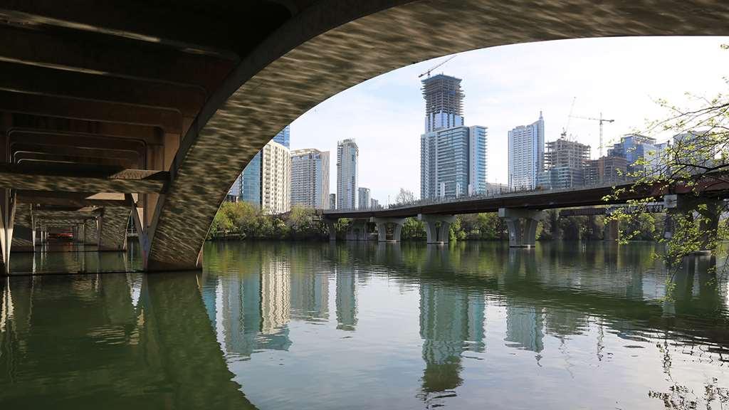 Sentral East Austin At 1614 E. Sixth Hotell Bekvämligheter bild